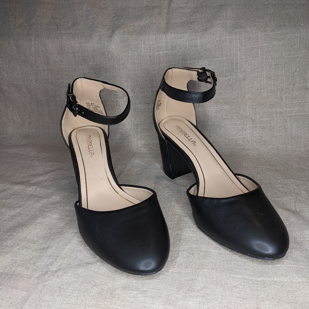 Marbella heel